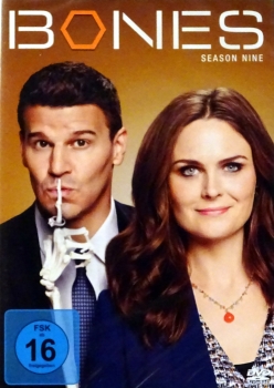 Bones - Die Knochenjägerin - Staffel 9